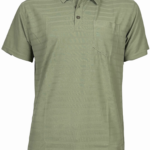 Lucian S/S Polo Shirt Green XX.Lge