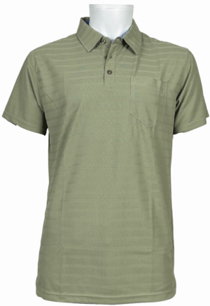Lucian S/S Polo Shirt Green XX.Lge