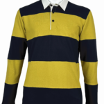 Matteo Rugby Shirt Navy Medium