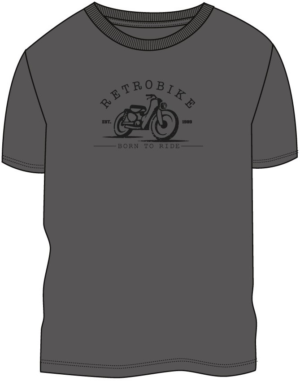 Hendrick S/S T Shirt Grey X.Lge