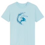 Parker S/S T Shirt Blue XX.Lge