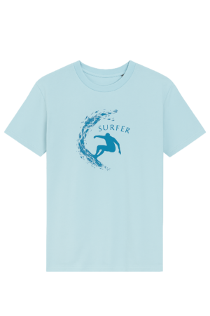 Parker S/S T Shirt Blue XX.Lge