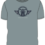 Foster S/S T Shirt Blue XX.Lge