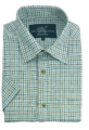 Luther S/S Shirt Cream X.Lge