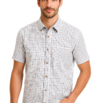 Duncan S/S Shirt White XX.Lge