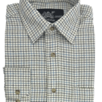 Lucas L/S Shirt Cream XX.Lge