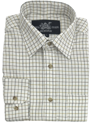 Felix L/S Shirt Cream XX.Lge