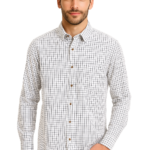 Owen L/S Shirt White XX.Lge