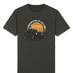 Larry S/S T Shirt Grey XX.Lge