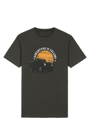 Larry S/S T Shirt Grey XX.Lge