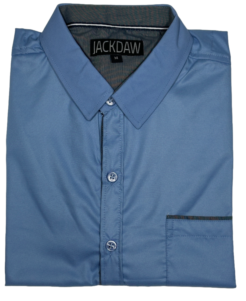 Theodore S/S Shirt Lge