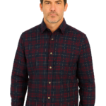 Oliver L/S Shirt Navy XX.Lge