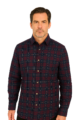 Oliver L/S Shirt Navy XX.Lge