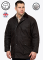 Windsor Wax Jacket Brown XX.Lge
