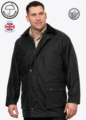 Windsor Wax Jacket Green XX.Lge