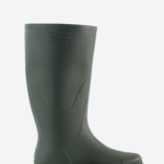Long Wellington Boot Green 12