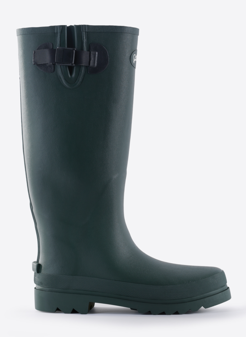 Jackdaw Huntsman Wellington Boot Green 10