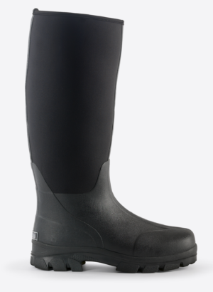 Jackdaw Neoprene Boot Black 12