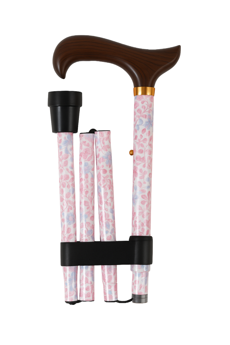 Folding Walking Stick