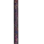 Paisley Shaft Walking Stick Paisley Adj
