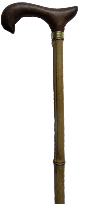 Classic Bamboo Walking Stick