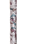 Adj Printed Walking Stick Asst Adjustable