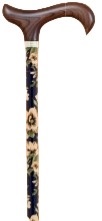Adj Printed Walking Stick