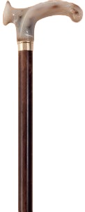 Right Handed Beech Walking Stick