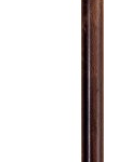 Left Handed Beech Walking Stick