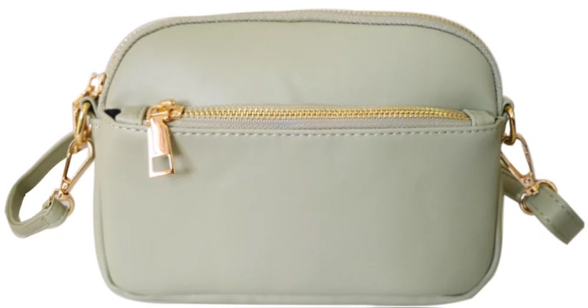 Jemma Crossbody Bag Khaki