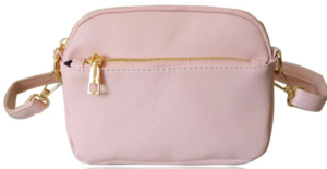 Jemma Crossbody Bag Pink