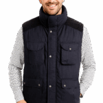 Barrett Gilet Navy XX.Lge