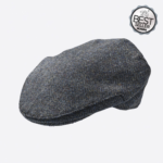 Harris Tweed Cap Asst X.Lge