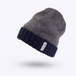 Mens Thinsulate Fleece Lined Hat Asst 1 Size