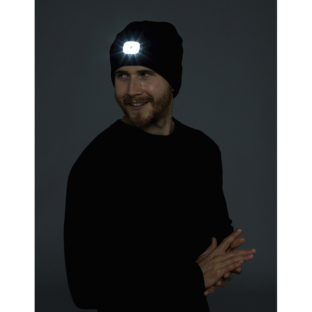 Mens LED Hat