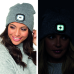 Ladies LED Hat Asst 1 Size
