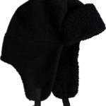 Mens W/P Fleece Trapper Asst 1 Size