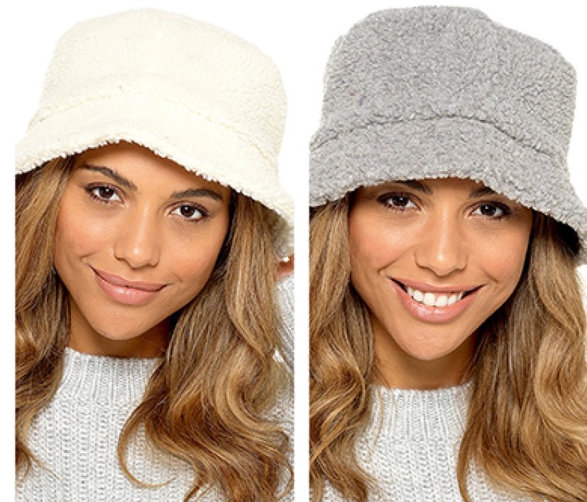 Ladies Bucket Hat Asst 1 Size