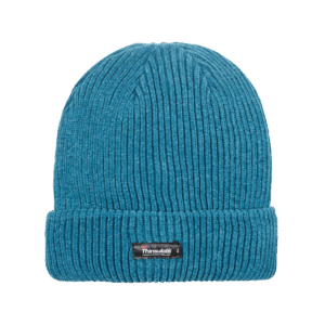 Ladies Chenille Thinsulate Hat Asst 1 Size