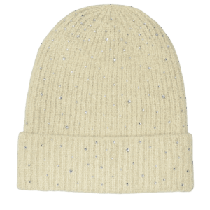 Ladies Diamonte Hat Asst 1 Size