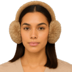 Ladies Earmuffs Asst 1 Size