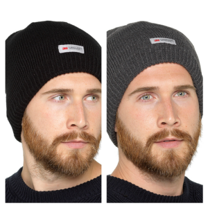 Mens W/P Thinsulate Hat Asst M/L