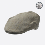 Derby Tweed Cap Asst X.Lge