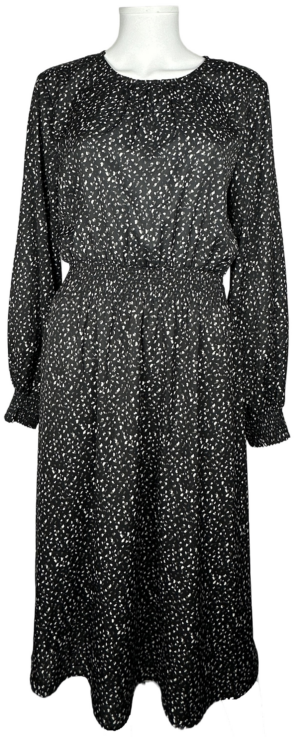 Ladies Matilda Dress Black 18