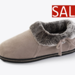 Ladies Jemima Slipper Beige 8