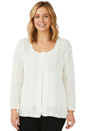 Ladies Mimi Top White 16