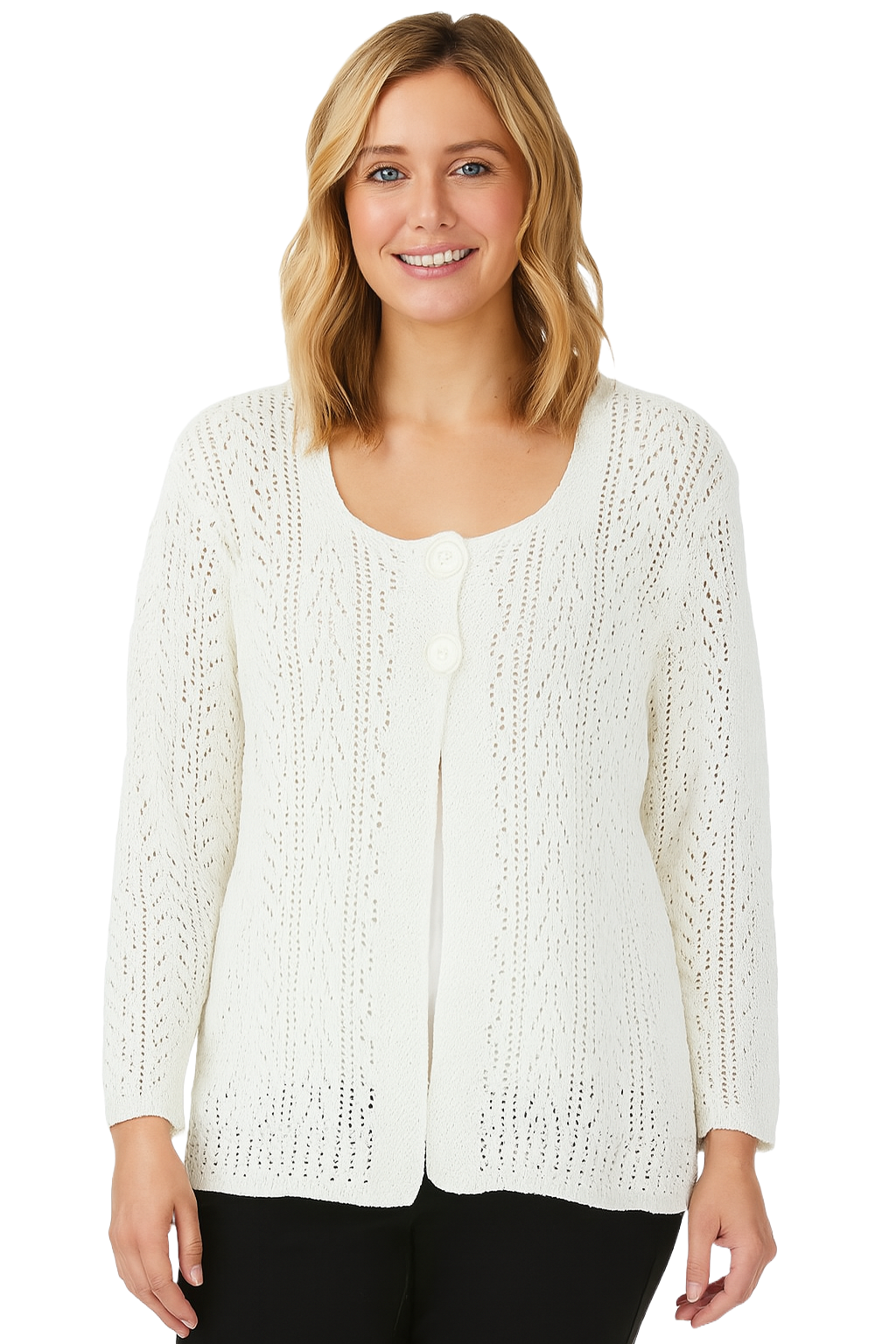 Ladies Mimi Top White 16