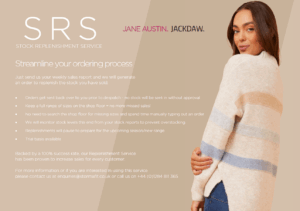 Stock Replenishment System