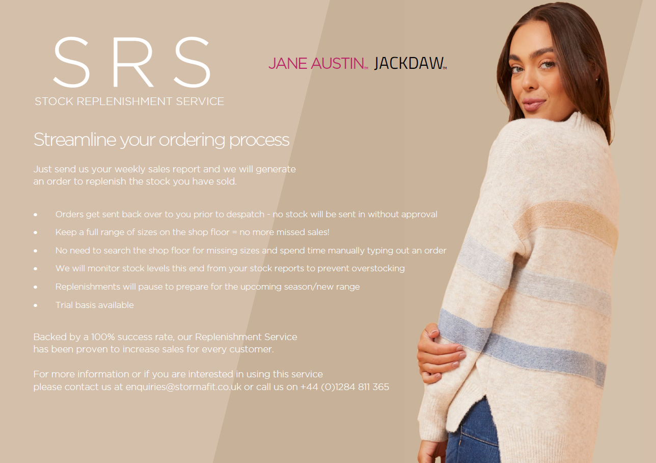 Stock Replenishment System