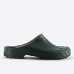 Jackdaw Garden Clog Green 4/5